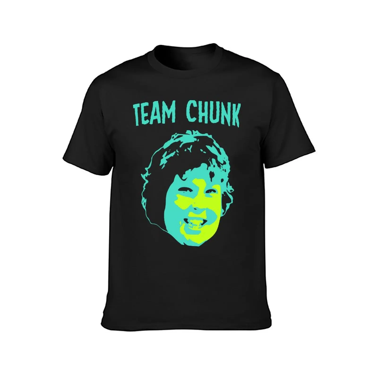 Team Chunk T-Shirt blacks tops workout shirts for men