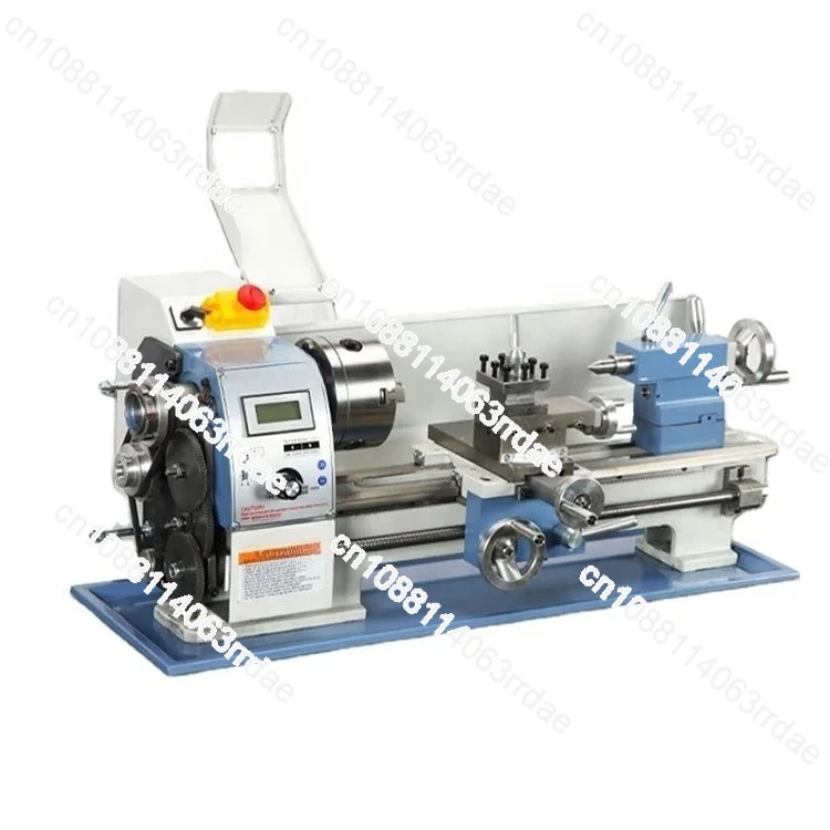 

210V High Quality Multifunctional Metal Lathe Horizontal Desktop Variable Speed Mini Lathe
