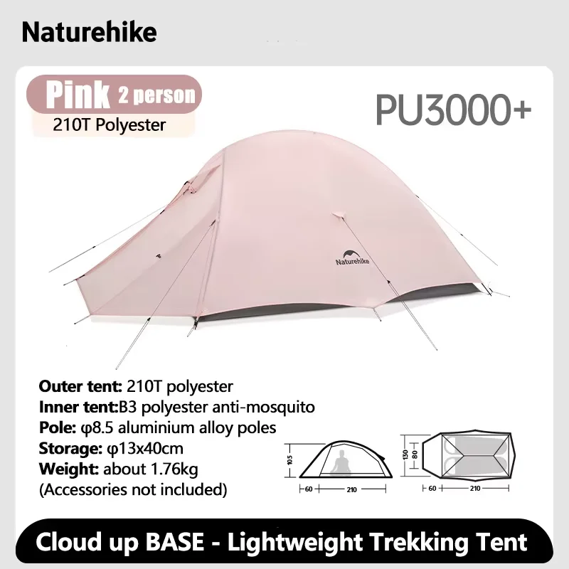 Base 2P Pink