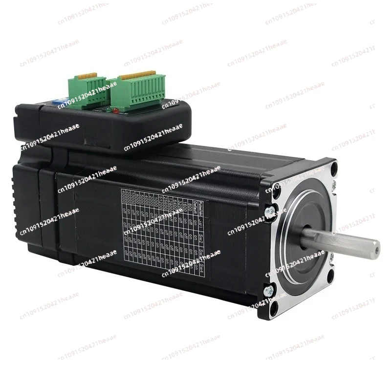 Suitable for  integrated 57 closed loop Stepper motor，3NM large torque hybrid servo motor