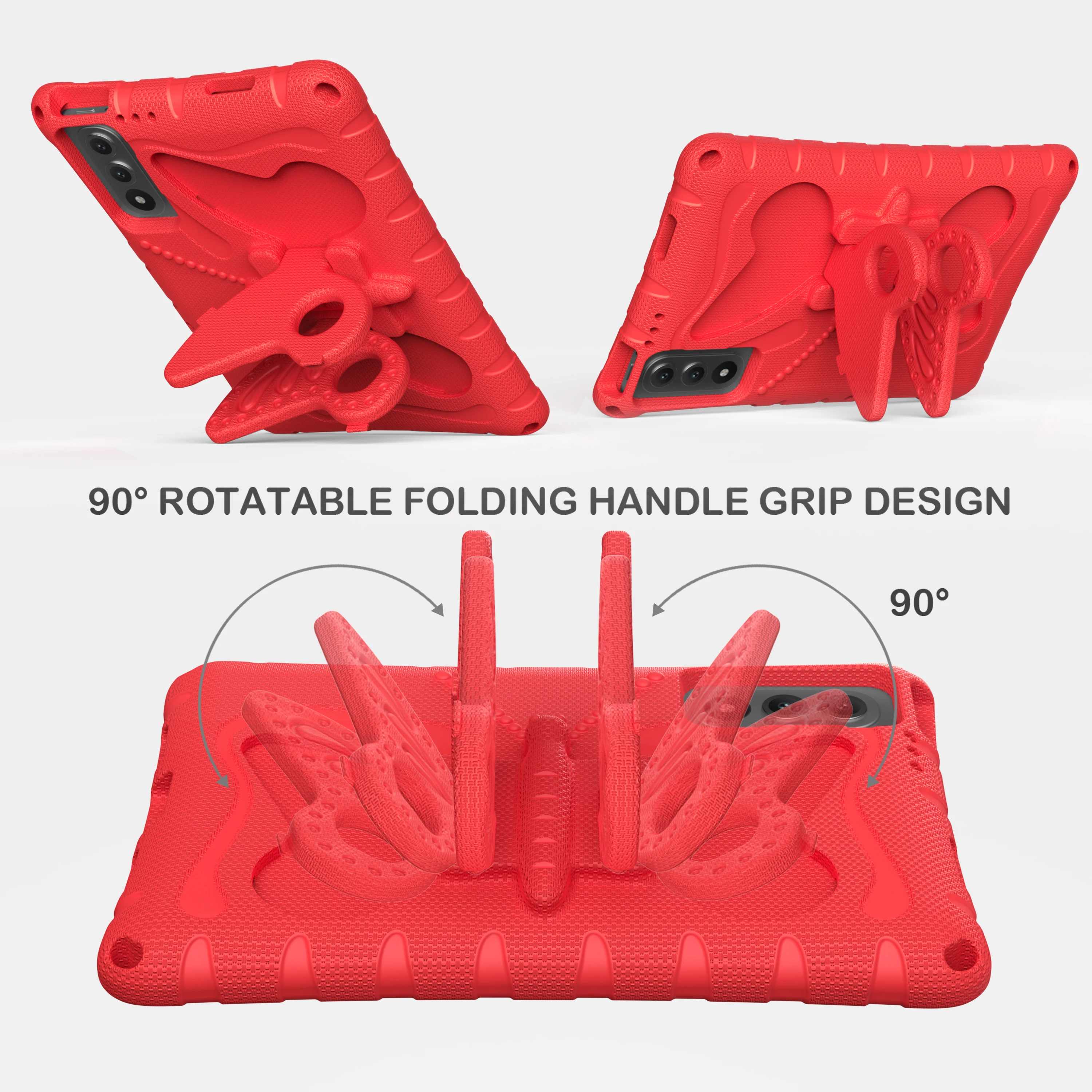 EVA Butterfly Case For Infinix Xpad 30E 2026 20 2025 2024 Tecno Megapad SE 2026 11 2025 11