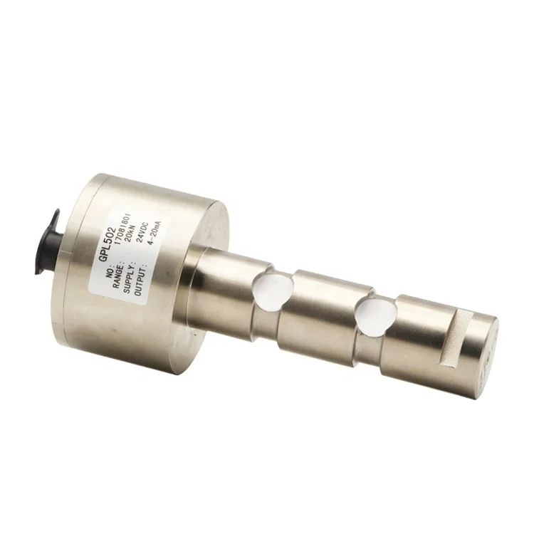 

GPL502A 50-1000KN Customized Hoist Scale Clevis Shaft Pin Load Cell
