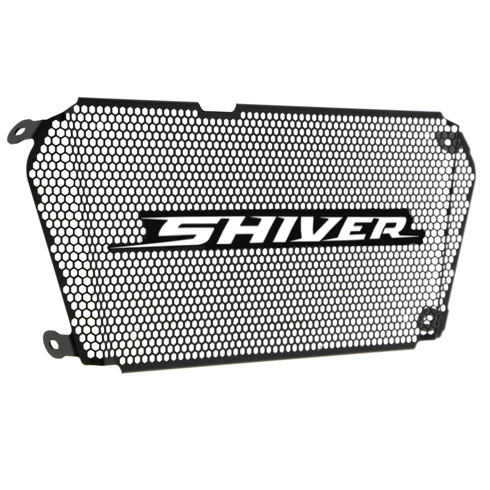 Motorcycle Accessories Radiator Guard Grille Protector Grill Cover For Aprilia Dorsoduro 900 Shiver 900 2018 2019 2020 2021-2023