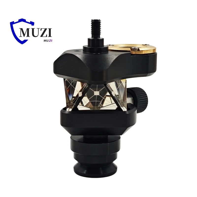 Brand New Zero 270 Degree Reflective Prism Sliver Coated Sliding Reflector Prism, 270 Out of 360 Degree, for Myzox Total Station