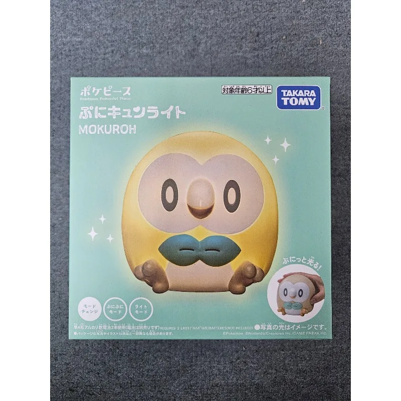 lampe-de-nuit-en-silicone-souple-takara-tomy-pokemon-pokepeace-949695-rowlet-squish-neuve-scellee-en-usine-jouet-pour-chambre-a-coucher