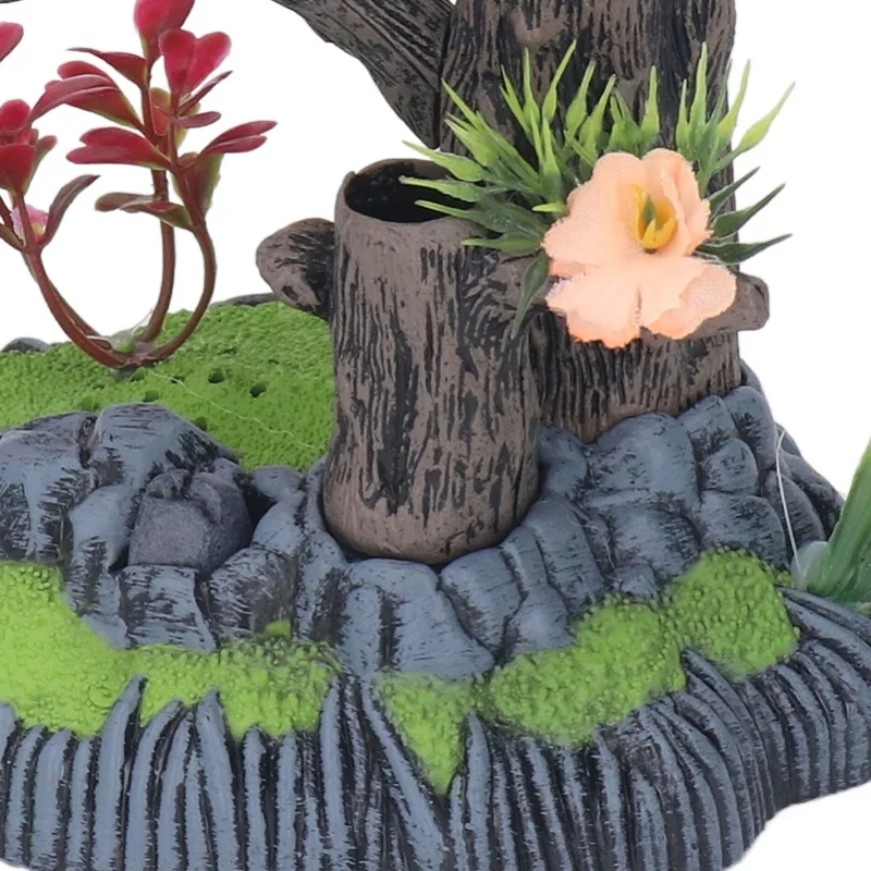 تعمل التحكم الصوتي الببغاء النقيق الغناء ترفرف محاكاة لعبة الببغاء للبالغين الأطفال 506H