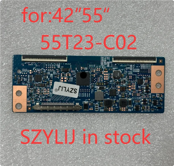 55T23-C02 T550HVN08.1 Logic Board Is for 42LF561V 42LF580V-ZA 42LF5610 42LF652V 55LF6300 55LF6100-UA 55LF5700-UA TV
