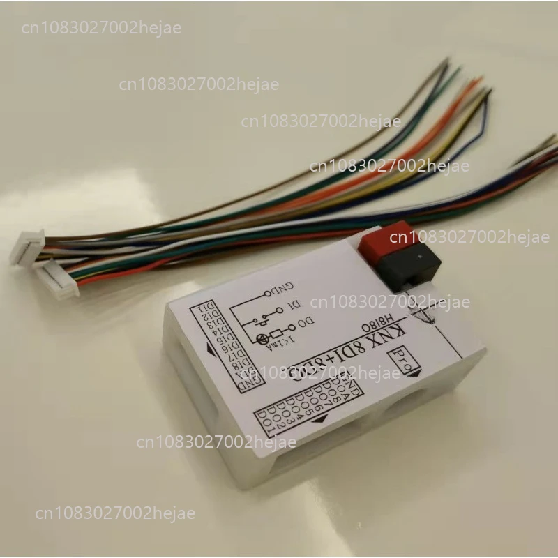 Knx Input And Outpu…