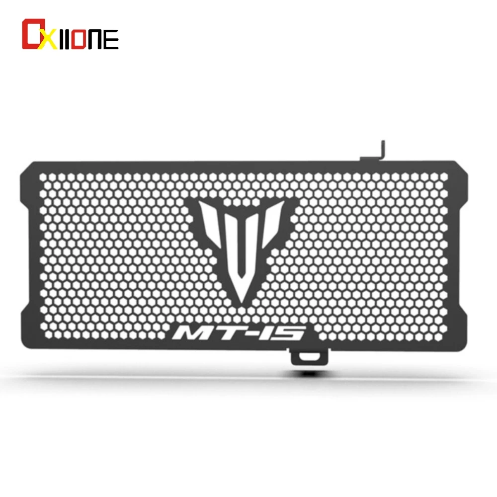 

Radiator Guard Protection Cooler Grill Cover Protector For Yamaha MT-15 V1 & V2 2018-2019-2020-2021-2022-2023-2024 2025 MT15