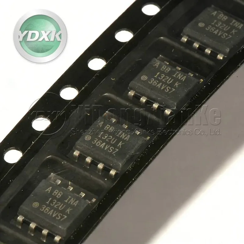 INA132U SOP8 INA132UA Electronic Components INA133UA INA137UA INA143UA INA146UA New Original INA148UA
