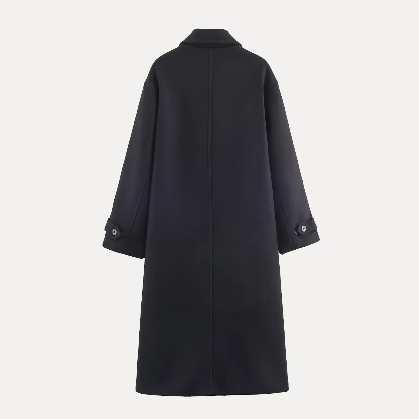 Z casaco feminino solto e macio 2025 novo sle personali temperamento marca chinesa casacos de lã