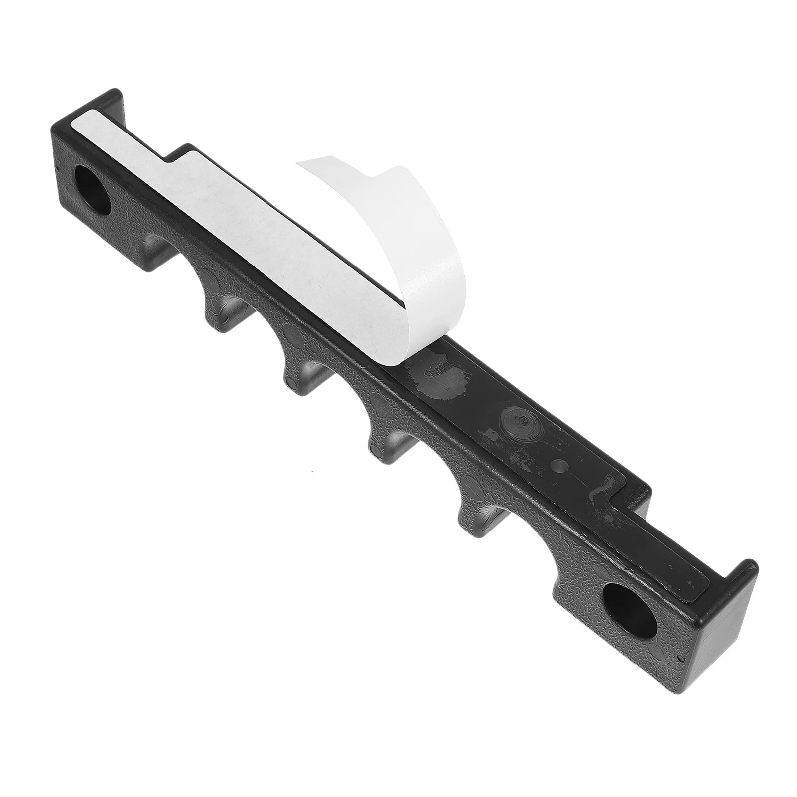 

5-Cue Pool Cue Holder Portable Weighted Claw Billiard Stick Rack Game Room Club Table Accessories Organizer Pool Stick Rack