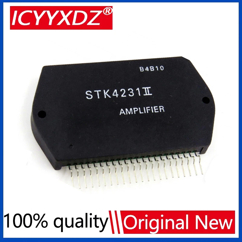 1Pcs/lot New STK4231II STK4231 STK 4231 Module