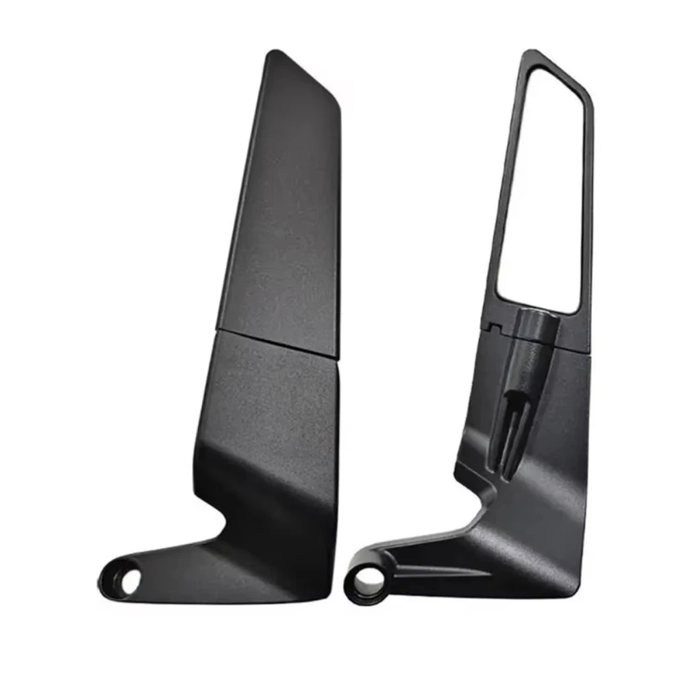 Anti-fog Coating Motorcycle Rearview Mirror Kits Hd Waterproof View Mirrors For NIU SQI SQI Super73 Super 73 S1 S2 RX ZX view 2