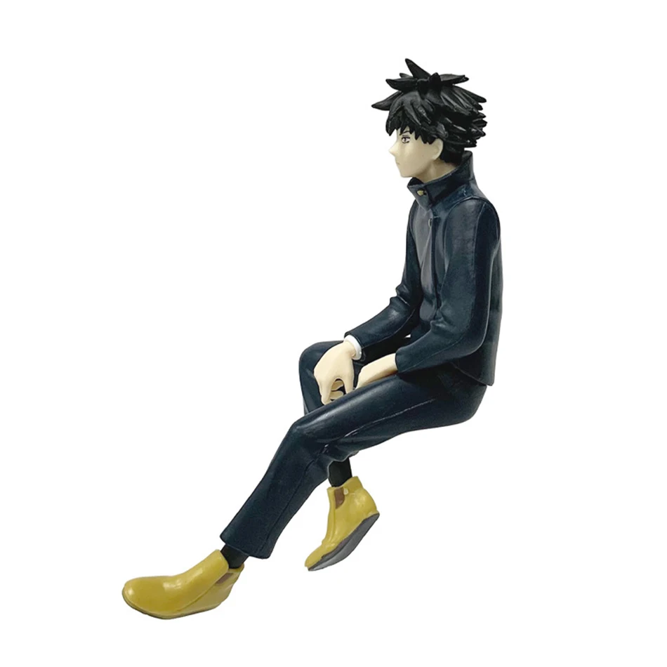 ﻿   Mini figuras de Jujutsu Kaisen de 14-17cm, Megumi Fushiguro Gojo Yuta Okkotsu, figura de acción, modelo de Anime, juguetes de colección de PVC