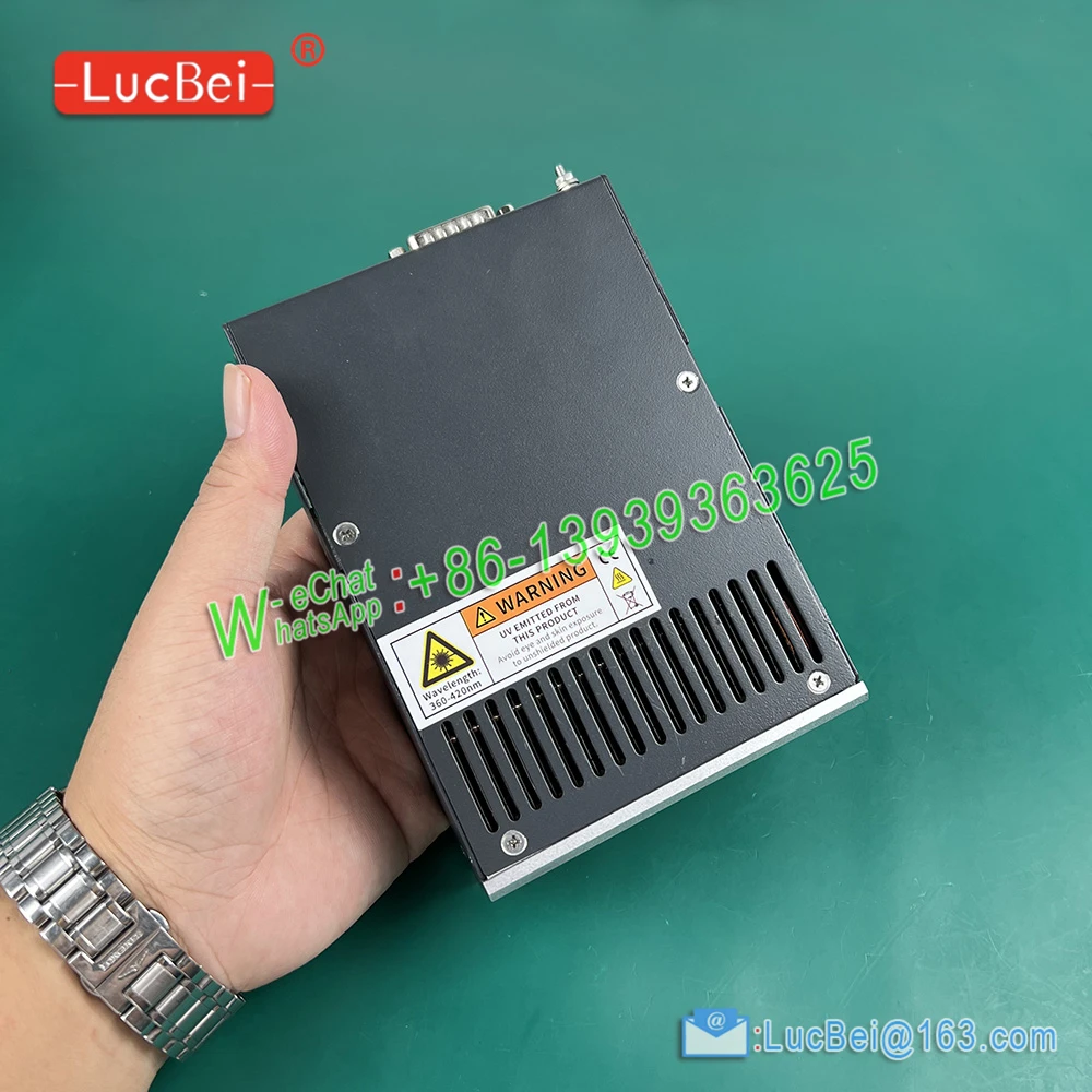 Xenons-ventilador de impresora de cama plana, lámpara Uv, Epson XP600 TX800 DX5, cabezal de impresión, tinta, luces de curado