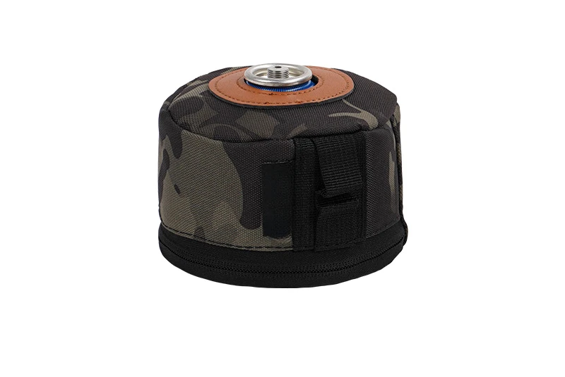 

Открытый кемпинг 230, защитный термоизоляционный чехол для бензобака, защита от падения, пикник, длинный газовый бак 450, сумка для хранения бензобака