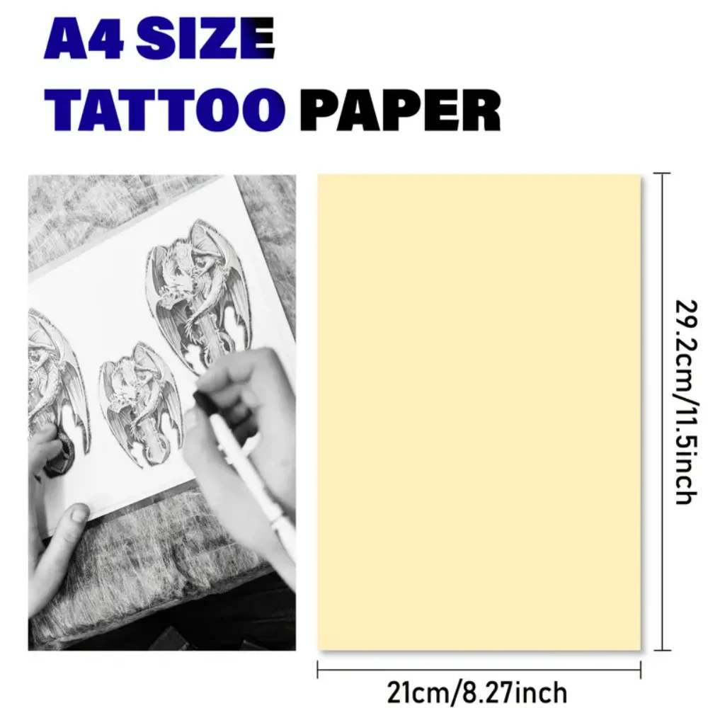 ورق استنسل بحجم A4، استنسل نقل 4 طبقات، لوازم المجموعة، متوافق مع ITP05/M08F/P90/MHT-P8009