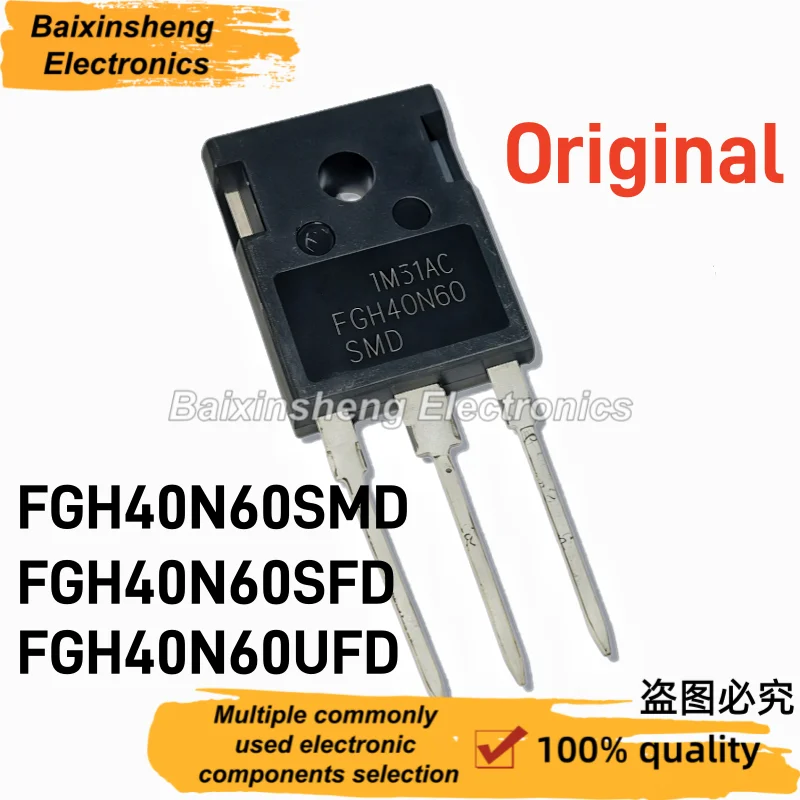 10PCS VNP35N07 TO-220 70V 35A Autoprotected Power MOSFET OMNIFET Low Side Driver Transistor