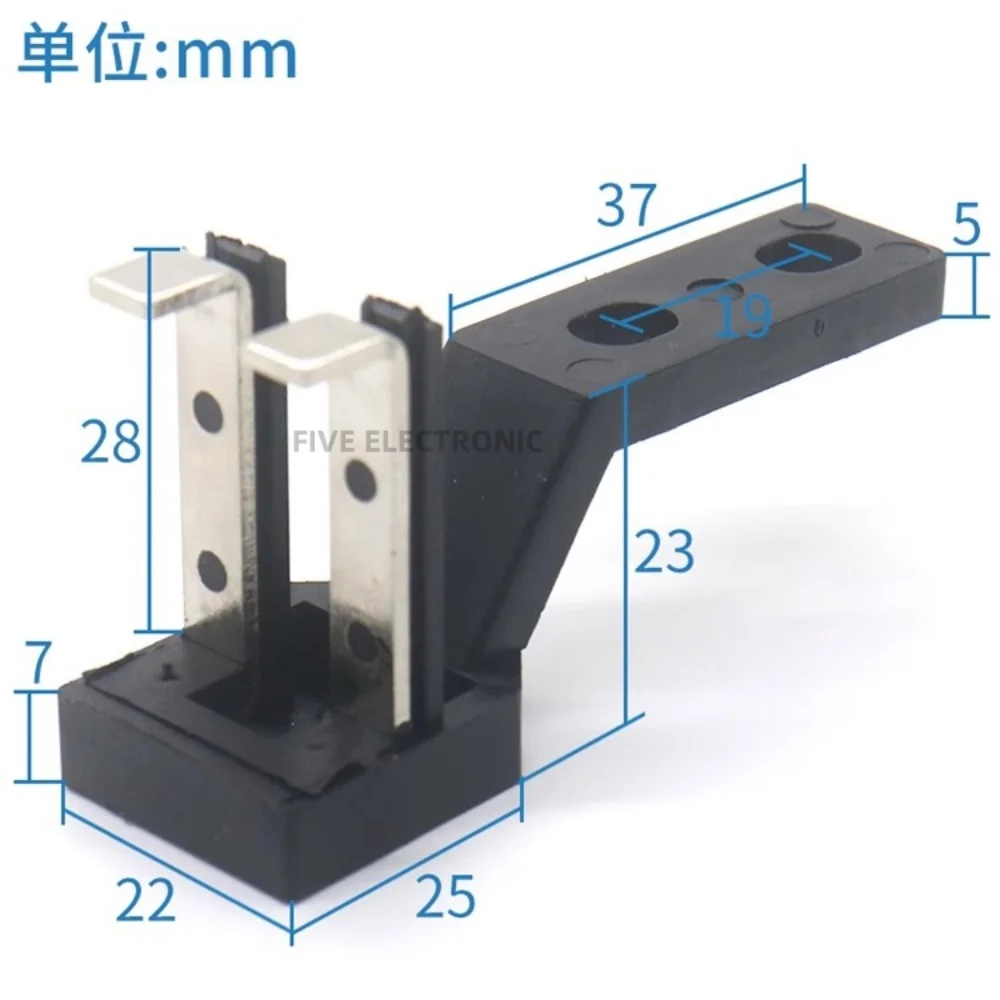 

LEHY-3 MRL Elevator New Hall Door Lock Contact Switch Contact Body Is Suitable For Shanghai Mitsubishi Elevator Accessories