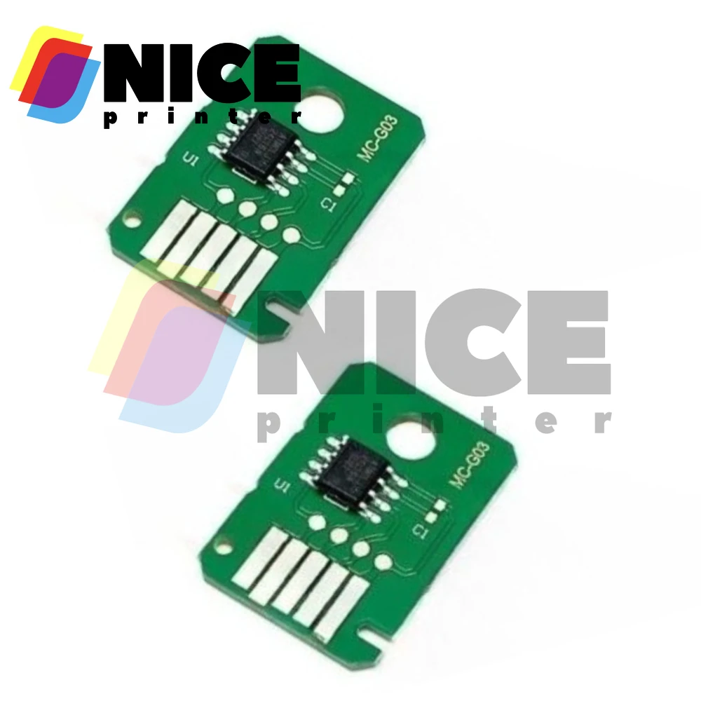 

10PCS MC-G03 Maintenance Box Chip for CANON GX3020 GX3040 GX3050 GX3060 GX3070 GX3072 GX4020 GX4040 GX4050 GX4060 GX4070