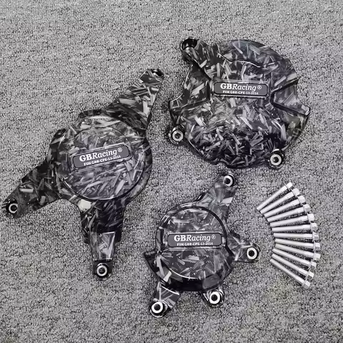 CBR1000RR Motorcycles Engine Cover Protection Case GB Racing For HONDA CBR1000 RR 2008-2016 2015 2014 Engine Covers Protectors