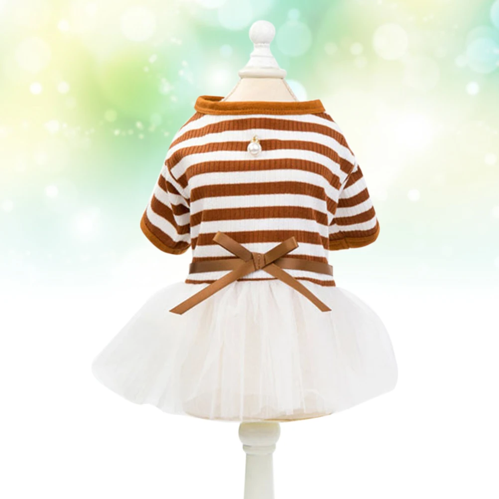 

dog skirt pet clothes dog cloth puppy skirt pet dog clothes pet shirts pet supplies