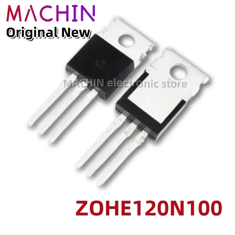 1Pcs ZOHE120N100 TO…