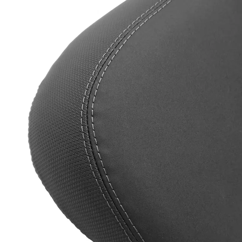 Motorcycle Driver Backrest Enlarged Waist Lumbar Support Cushion Seat Back Rest Accessory Pillow For ZONTES 368G 368 G ADV 2026
