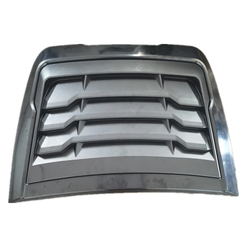 

Car Accessories 4x4 Hood Vent Bonnet Cover Hood Scoop For Ford Ranger T8 2019-2021