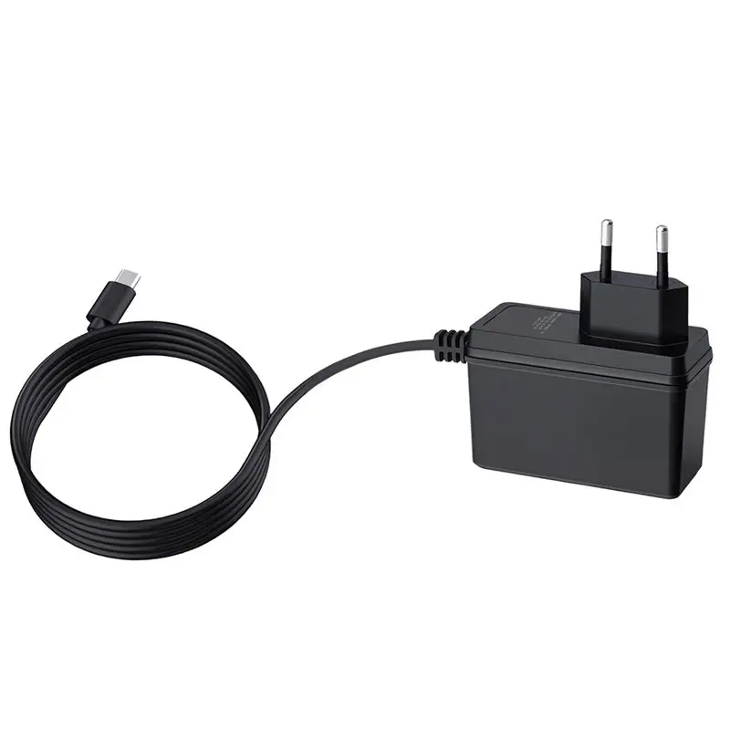 

AS95-Адаптер питания для Switch 2, 45 Вт, быстрая зарядка для Switch, Switch Lite/Dock/Pro Controller, EU-версия