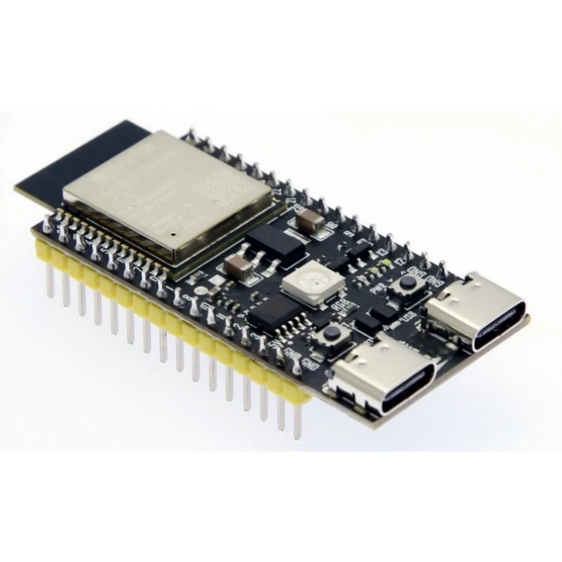 ESP32-C6-DevKitC-1 ESP32-C6 Kern platine wifi6 ble ZigBee-kompatible ESP32-WROOM serien module für verschiedene iot-Szenarien