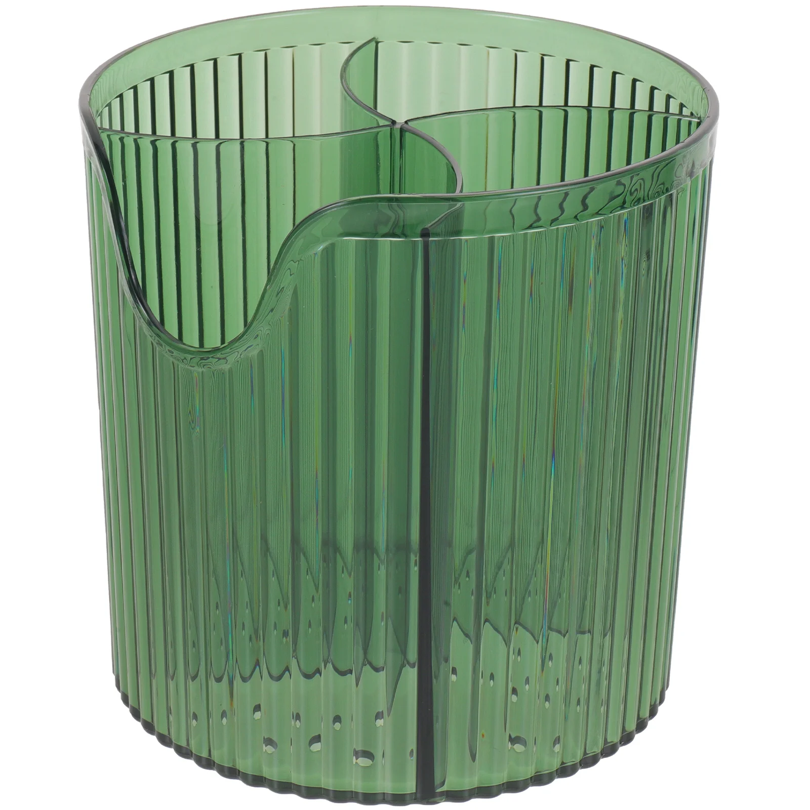 

Plastic Makeup ganizer Desk Makeup Brush Holders ganizer Holder Vanity Storage Bucket For Pens Markers Tools Brushes