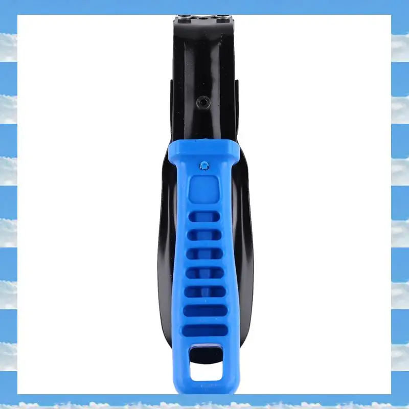 

A11I 5X Handheld Double Sheet Metal Deburring Tool With Guard 1-12Mm Cutting Blades,Professional Burr Trimming Cutter Blade