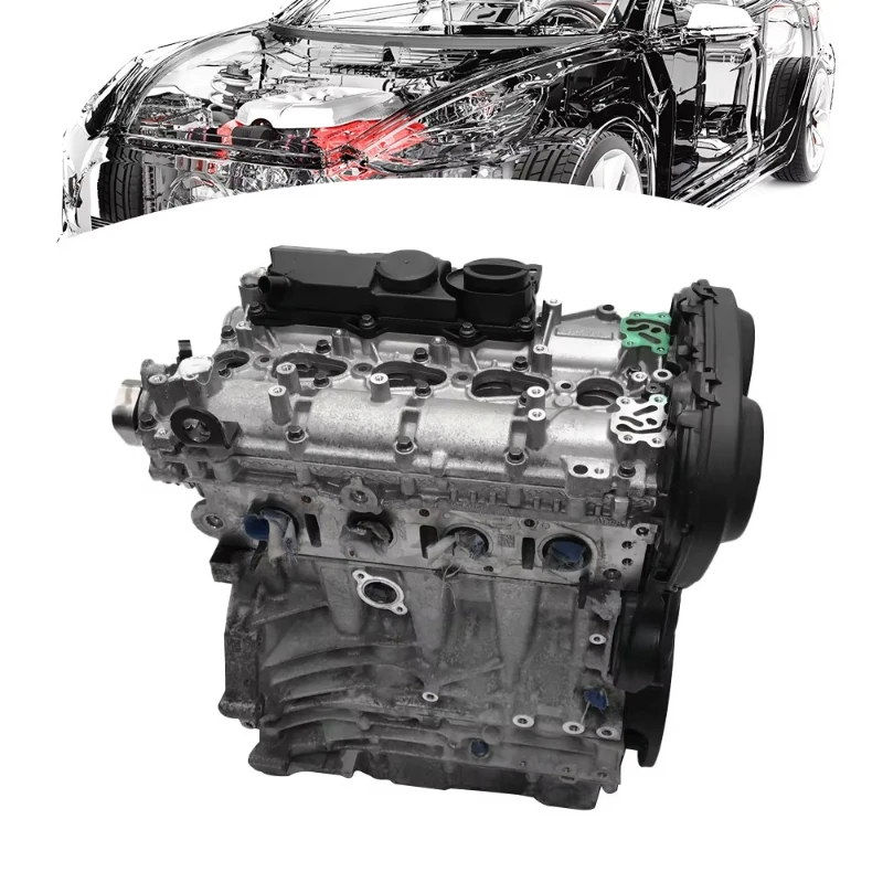 Original used engine auto parts