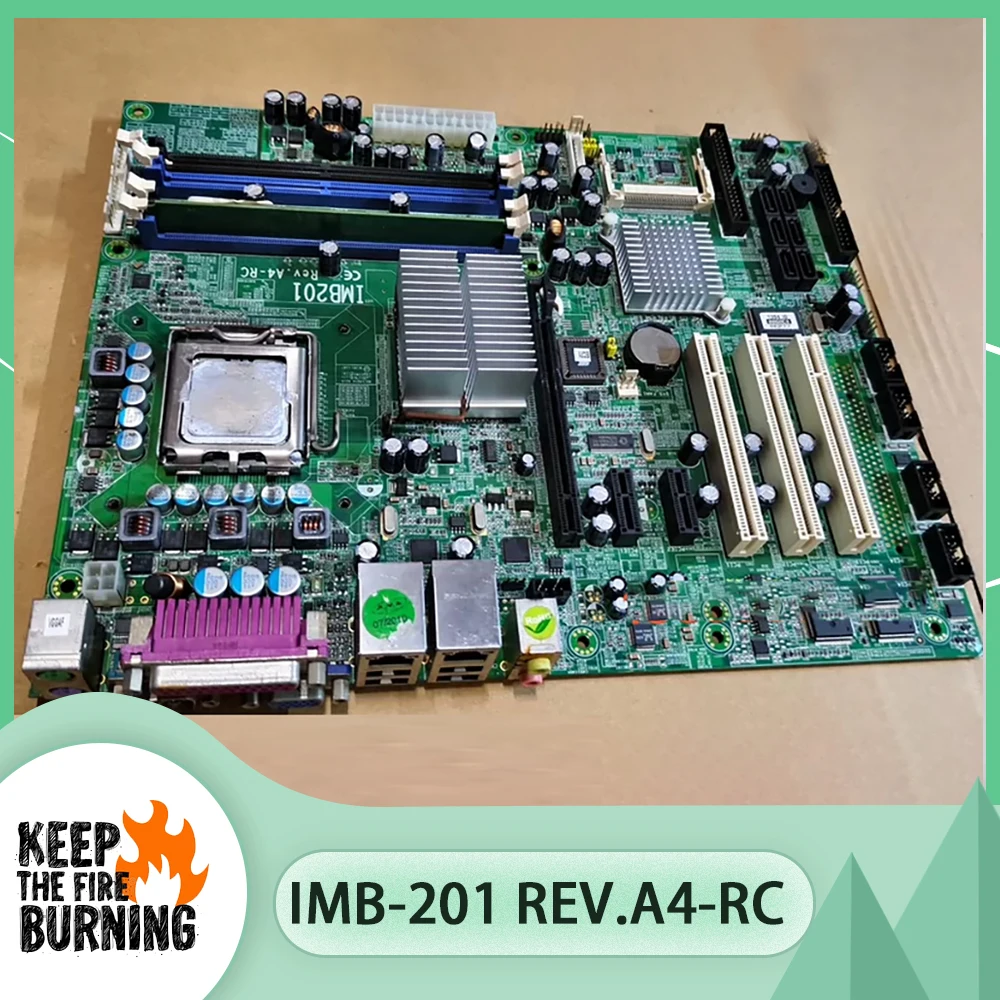 

IMB201 Industrial control motherboard IMB-201 REV.A4-RC