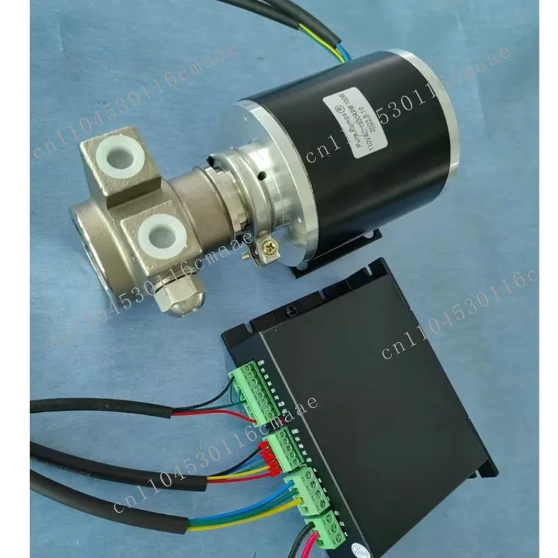 550w Brushless Motor DC Driving Espresso Machine Water Pump Stainless Steel High Pressure Water Booster Pump