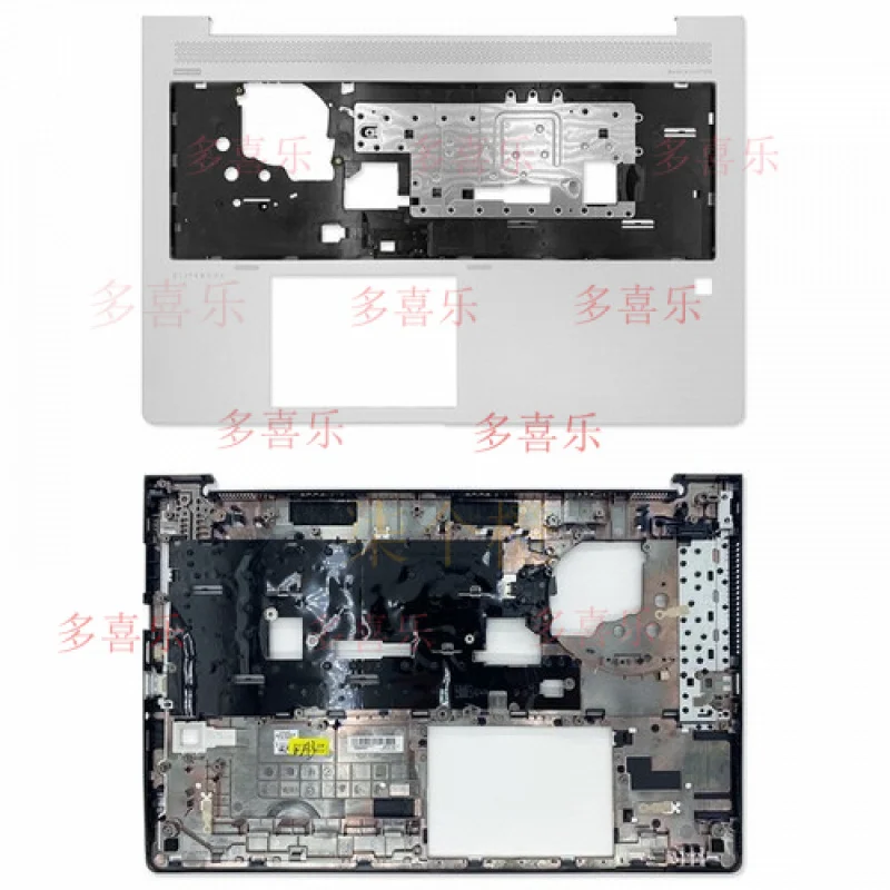 ZMZM لـ HP EliteBook 850 G5 755 G5 LCD إطار الغطاء الخلفي Palmrest غطاء سفلي