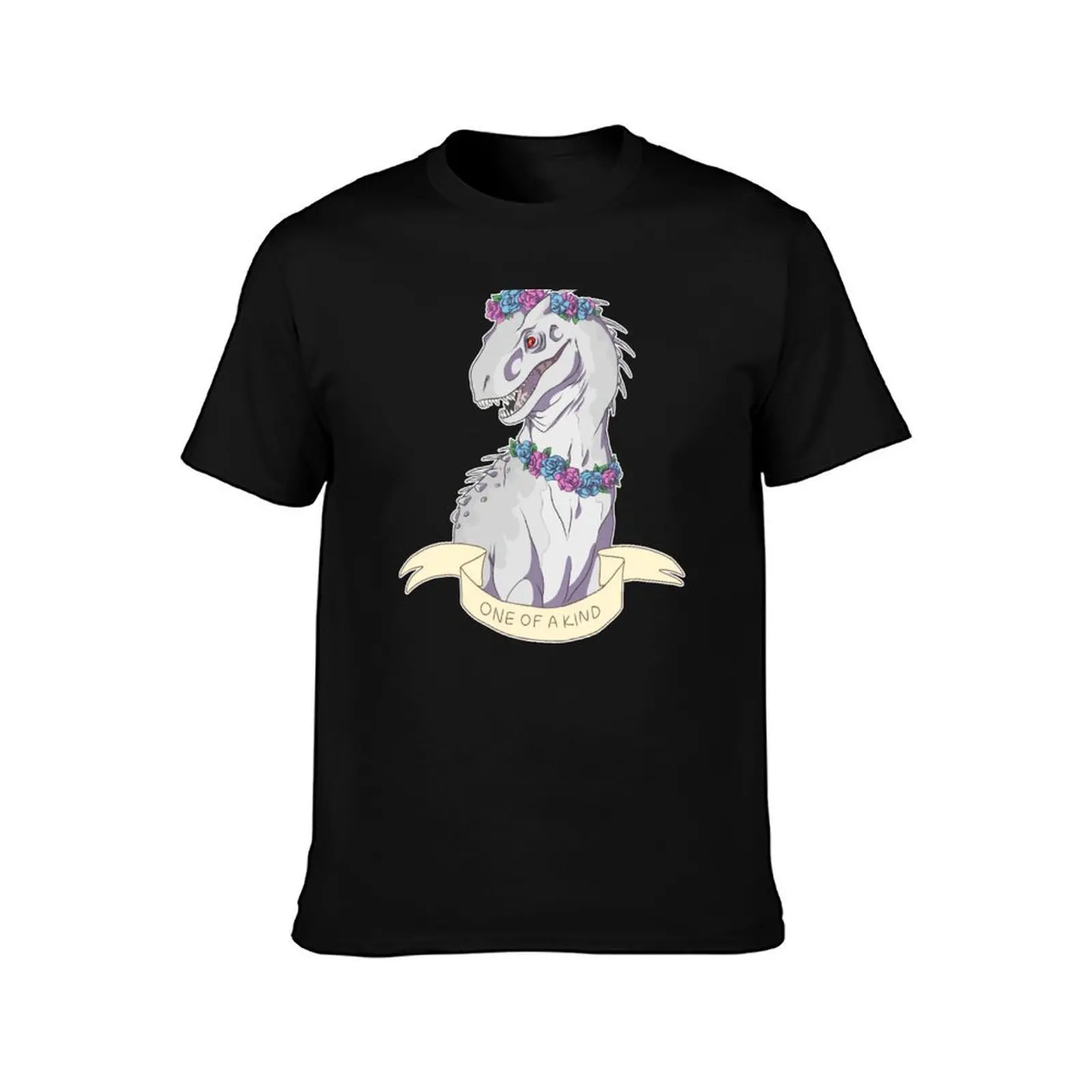 one of a kind T-Shirt, Summer Casual Cotton Tee, Oversized Streetwear Tops, Vintage Graphic Print, Loose Fit Short Sleeve