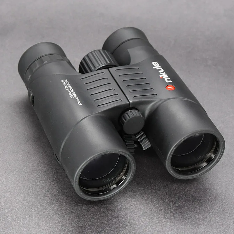 Nikula Optics Binoculars 8x42 BAK4 Prism Waterproof Fogproof Nitrogen Filled Outdoor Hunting Observation Telescope M2433