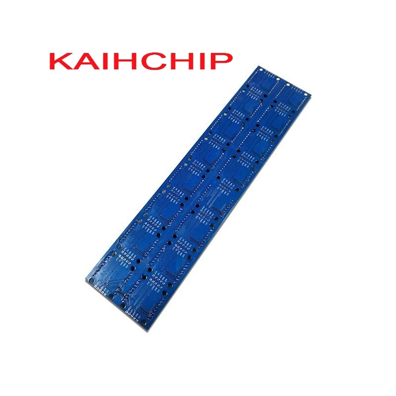 MAX7219 8*8 8 16Dot Matrix LED Display Module Digital Tube Microcontroller Control Drive Board 5V For Arduino Electronic DIY Kit