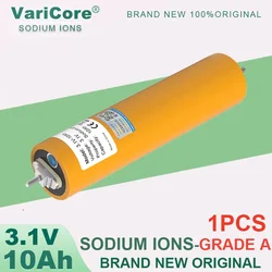 1pcs 3.1V 10Ah Sodium-Ion battery 20c Resistant low,high temperature DIY 12v Inverter Electric Vehicle Travel Camping Grade A