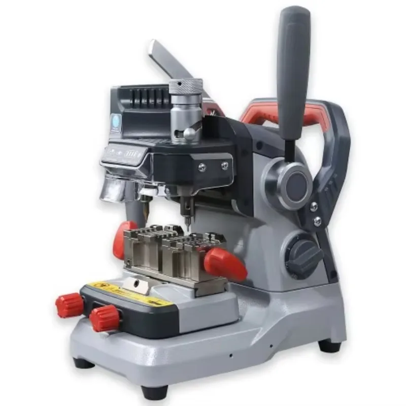 XP-007 Manually Key Cutting Machine for Laser/Dimple/Flat Keys