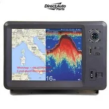 ONWA KP-1299  12 Inch Marine GPS Chart Plotter/Matsutec GPS Navigator HP-1228