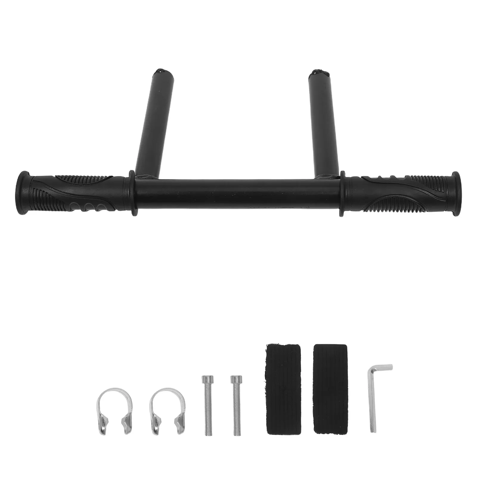 

Universal Stroller Handle Extender Ergonomic Height Adjustable Pushchair Extension Armrest Baby Stroller Carriage Accessories