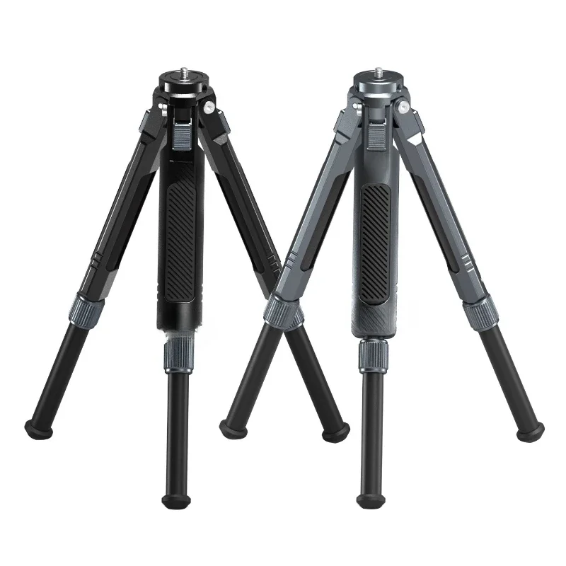 

All-metal MINI carbon fiber tripod micro-single SLR photography video live table