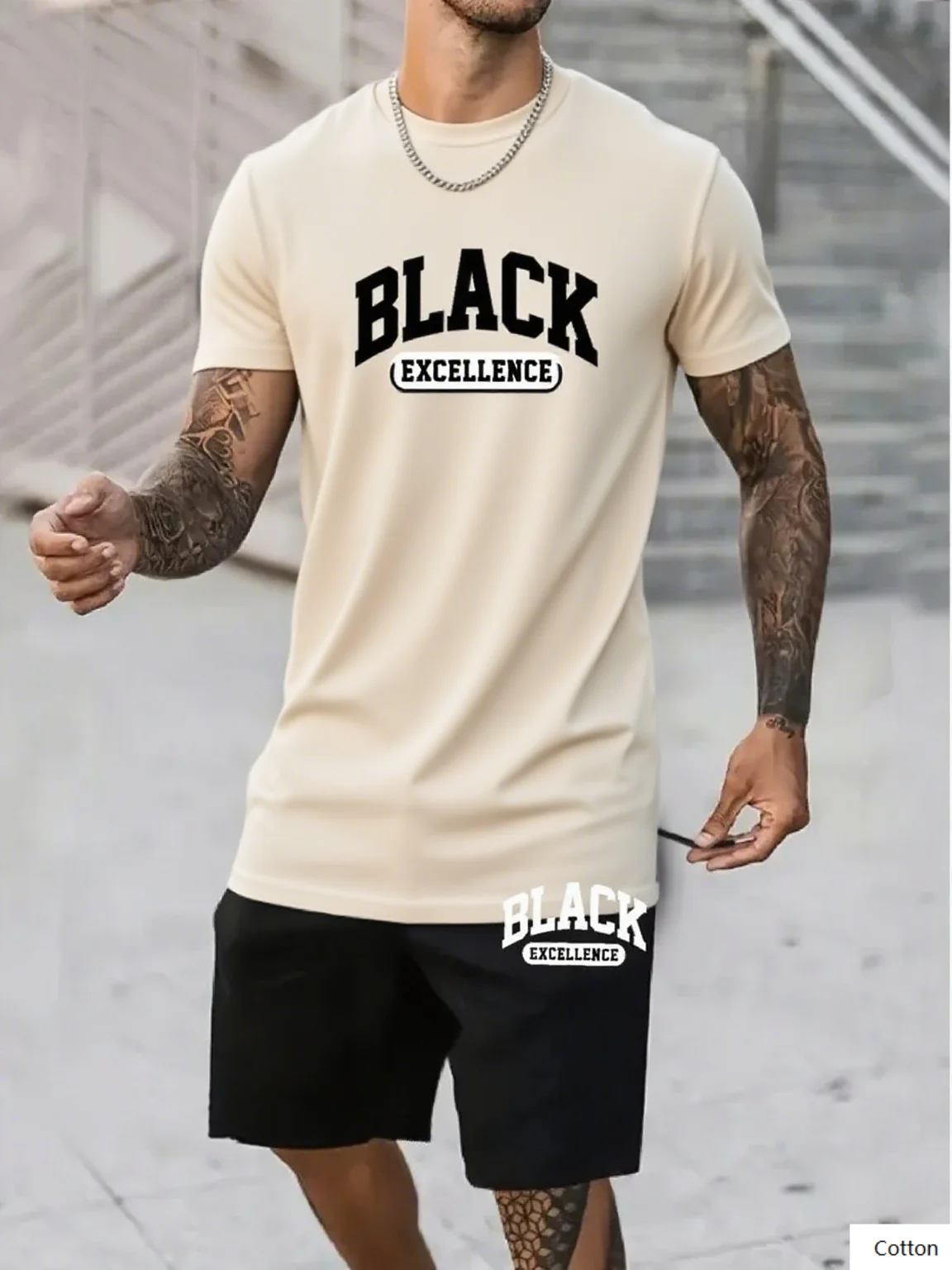 

Мужская футболка из мягкого хлопка с принтом и стильной графикой King and Chess King отлично подходит для повседневной носки и демонстрации шахматной страсти