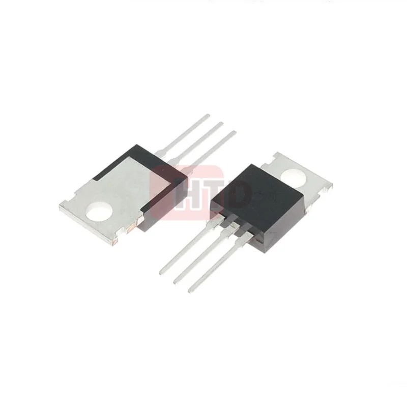 10pcs/lot TR 13005D TO-220 700V 4A In Stock