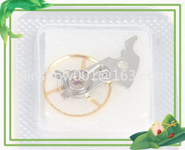 Suitable for ETA 2824 2834 2836 movement, even pendulum wheel set, balance wheel splint, splint cover