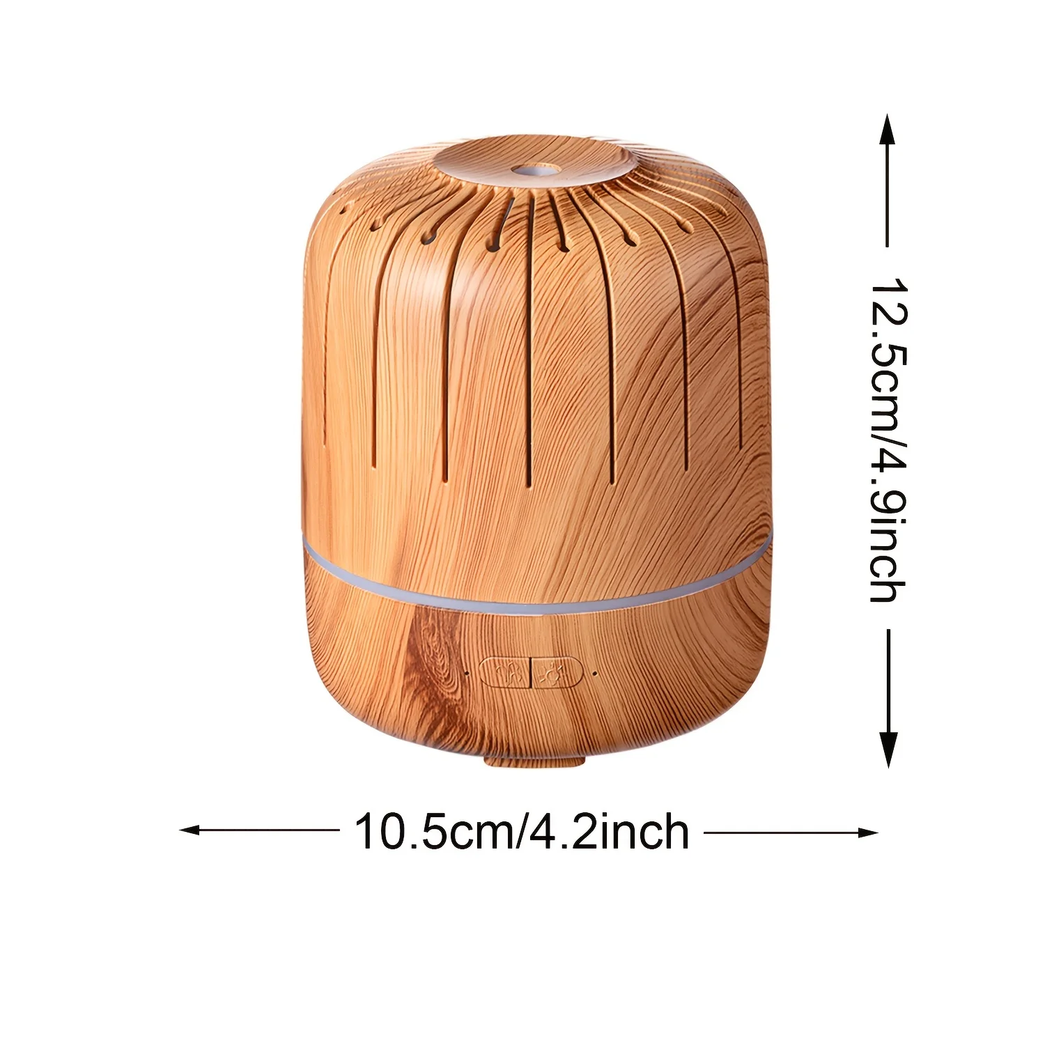 180Ml Aromatherapie Olie Diffuser Usb Luchtbevochtiger Ultrasone Koele Mist Diffuser 7 Kleuren Veranderd Led Voor Thuiskantoor